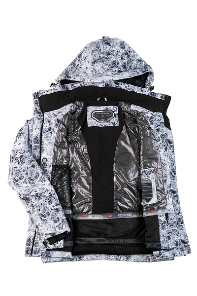 Женский горнолыжный Костюм High Experience Мультицвет, 6980320K1