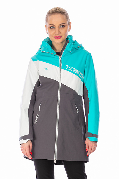 Костюм Tisentele Бирюзовый, 84763K1