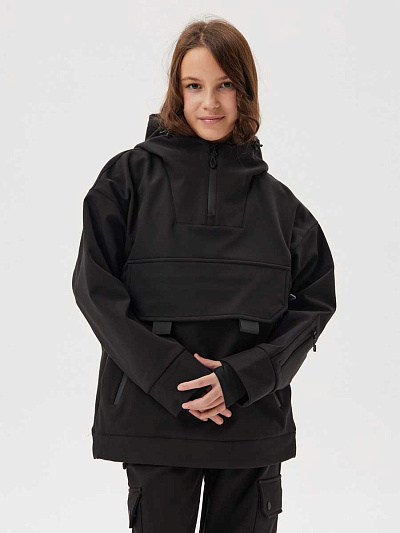 Анорак Forcelab Черный, 7066217