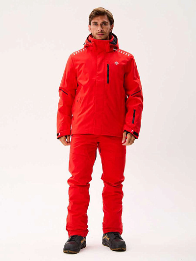 Куртка Forcelab Красный, 7066223