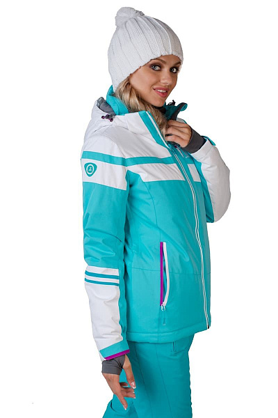 Женский горнолыжный Костюм High Experience Голубой, 6980157K3
