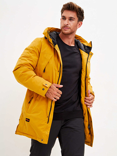 Куртка Tisentele Желтый, 847667