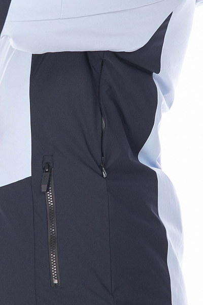 Куртка WHS Голубой, 8783462