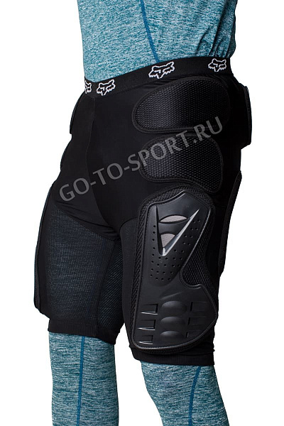 Шорты защитные Fox Черный, 70491