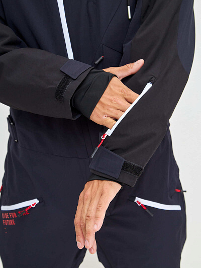 Комбинезон WHS Темно-синий, 8783492