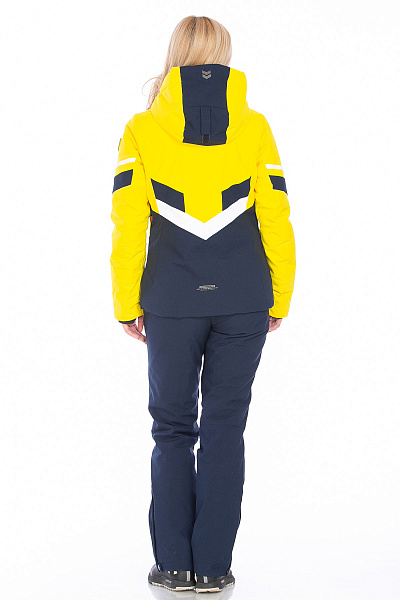 Куртка High Experience Желтый, 6980407