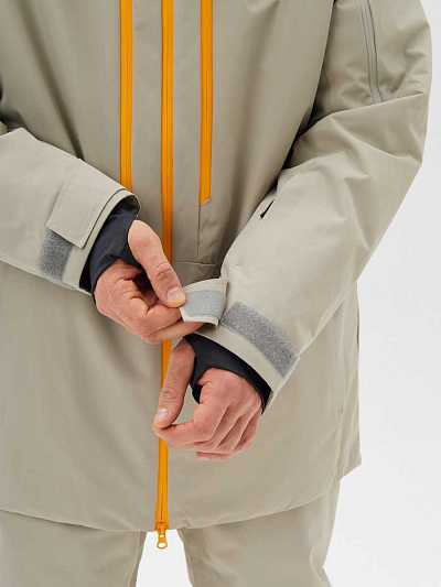 Куртка Lafor Светло-оливковый, 7670175