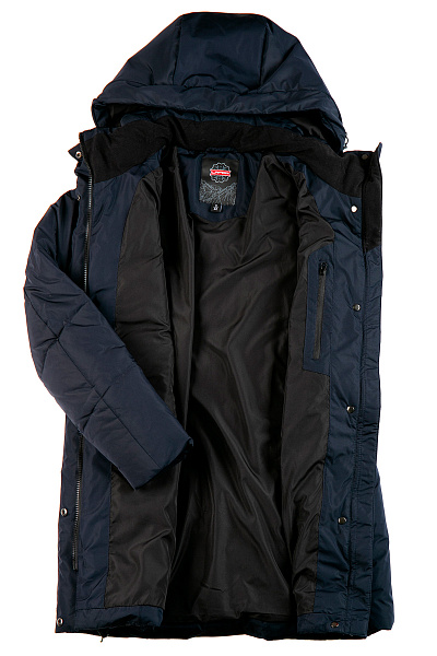 Женский зимний Костюм Lafor Темно-синий, 767010K1