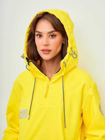 Анорак Winday Желтый, 87783