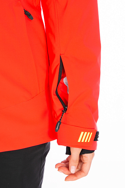Женский горнолыжный Костюм WHS Коралловый, 8783321K3