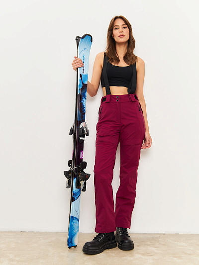 Штаны Winday Малиновый, 877819