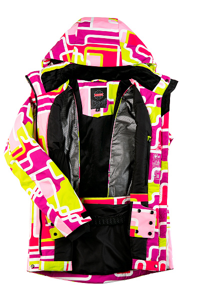 Женский горнолыжный Костюм Lafor Мультицвет, 767045K1