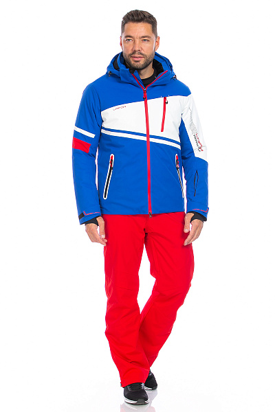 Мужской горнолыжный Костюм Lafor Синий, 767052K2