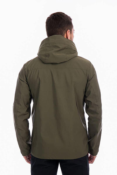 Ветровка Running River Хаки, 827855