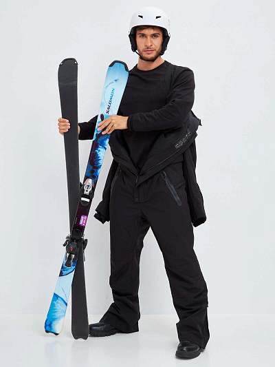 Комбинезон WHS Черный, 8783489