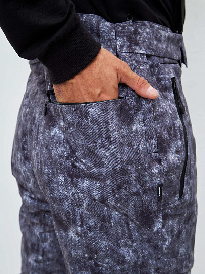 Штаны Winday Черно-белый, 877820