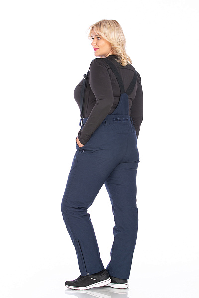 Женский горнолыжный Костюм High Experience Бирюзовый, 6980405K1