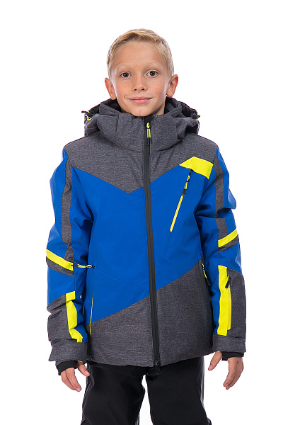 Детский горнолыжный Костюм WHS Синий, 8783211K1