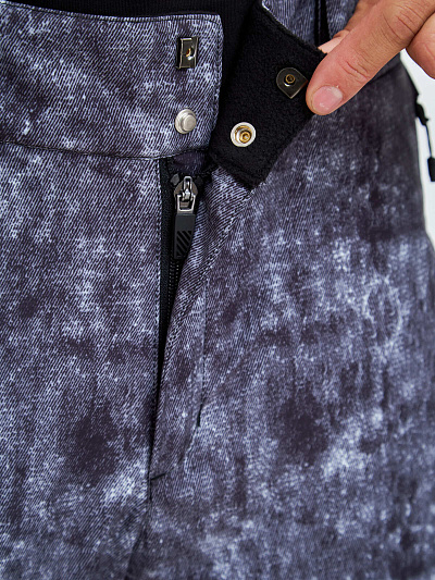 Штаны Winday Черно-белый, 877820