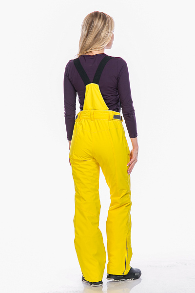 Женский горнолыжный Костюм High Experience Желтый, 6980314K2