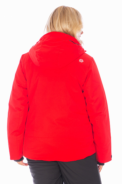 Женский горнолыжный Костюм Lafor Красный, 767065K1