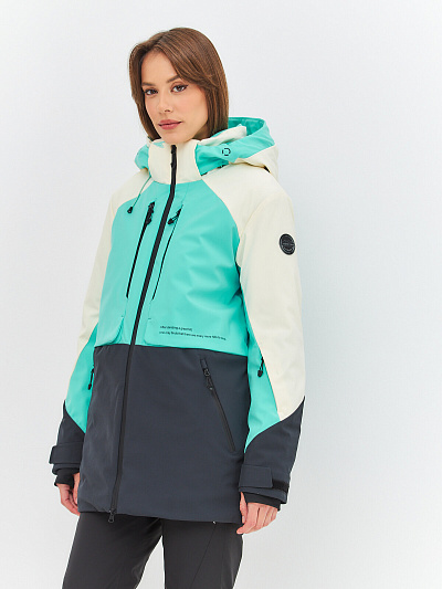 Куртка Tisentele Мятный, 847678