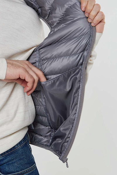 Жилет Forcelab Серый, 7066190