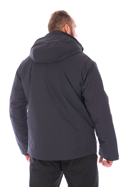 Мужская горнолыжная Куртка Lafor Темно-серый, 767041