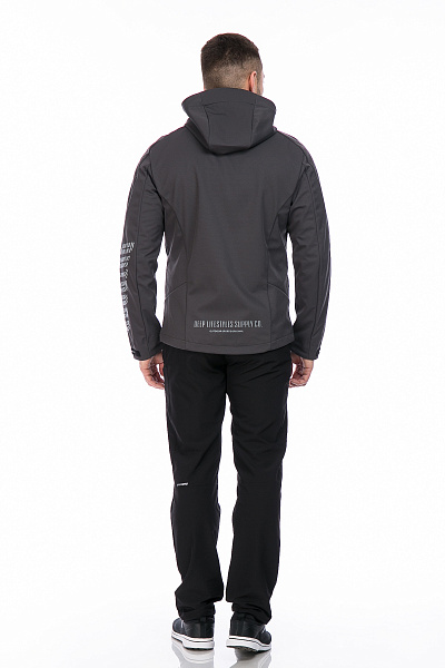 Костюм WHS Темно-серый, 8783265K1