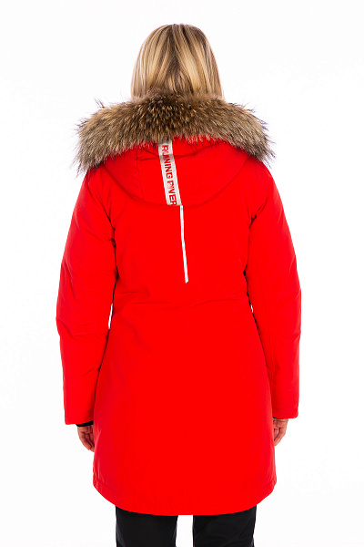 Женский зимний Костюм Running River Красный, 827884K1