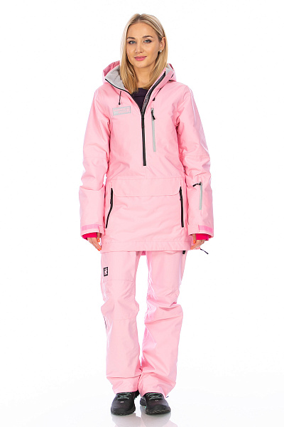 Женская горнолыжная Куртка Running River Розовый, 8278129