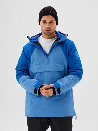 Анорак Lafor Голубой, 7670182 Анорак Lafor Голубой, 7670182