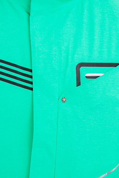 Мужская горнолыжная Куртка Snow Headquarter Зеленый, 83813