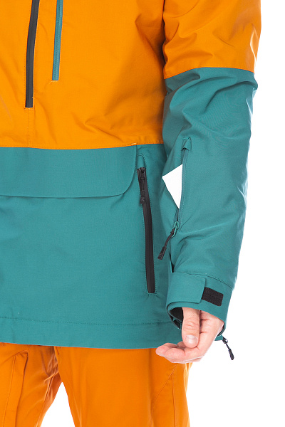 Мужская горнолыжная Куртка Running River Коричневый, 8278128