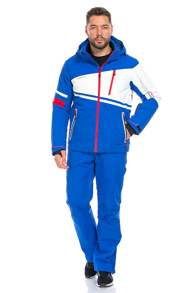 Мужской горнолыжный Костюм Lafor Синий, 767052K1