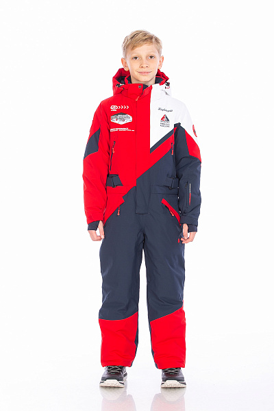 Комбинезон High Experience Красный, 6980429