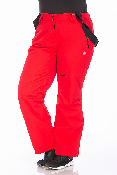 Штаны Lafor Красный, 767034