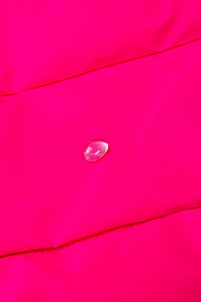 Женская зимняя Куртка Lafor Малиновый, 767010