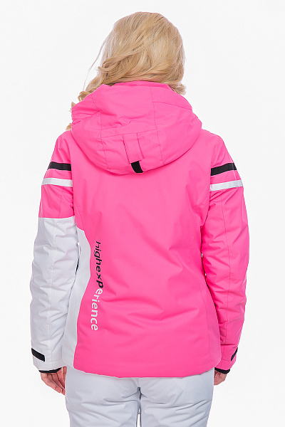 Женская горнолыжная Куртка High Experience Розовый, 6980317