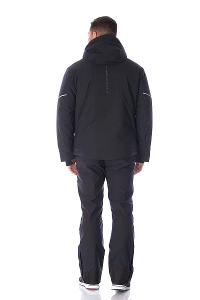 Мужской горнолыжный Костюм WHS Темно-серый, 8783467K1