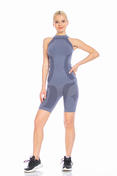 Шорты Forcelab Серый, 706683