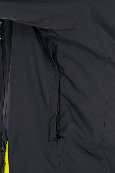 Мужской горнолыжный Костюм WHS Темно-серый, 8783318K1