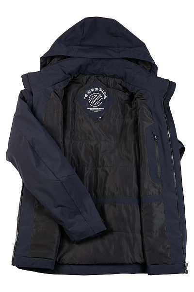 Куртка WHS Синий, 8783442