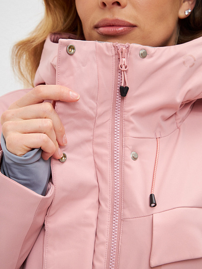 Куртка Tisentele Розовый, 847679