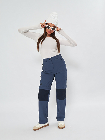 Штаны Forcelab Темно-синий, 7066209