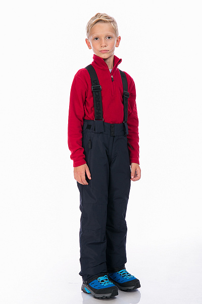 Детский горнолыжный Костюм WHS Темно-синий, 8783211K2