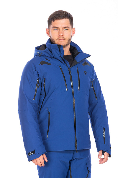 Куртка WHS Синий, 8783412