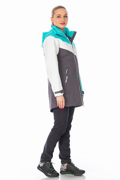 Костюм Tisentele Бирюзовый, 84763K2