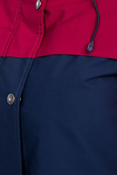 Ветровка Running River Бордовый, 827839