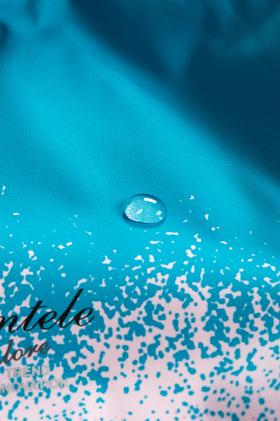 Куртка Tisentele Голубой, 847610